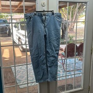 Men’s Jeans. Wrangler. 46x32. Relaxed Fit.